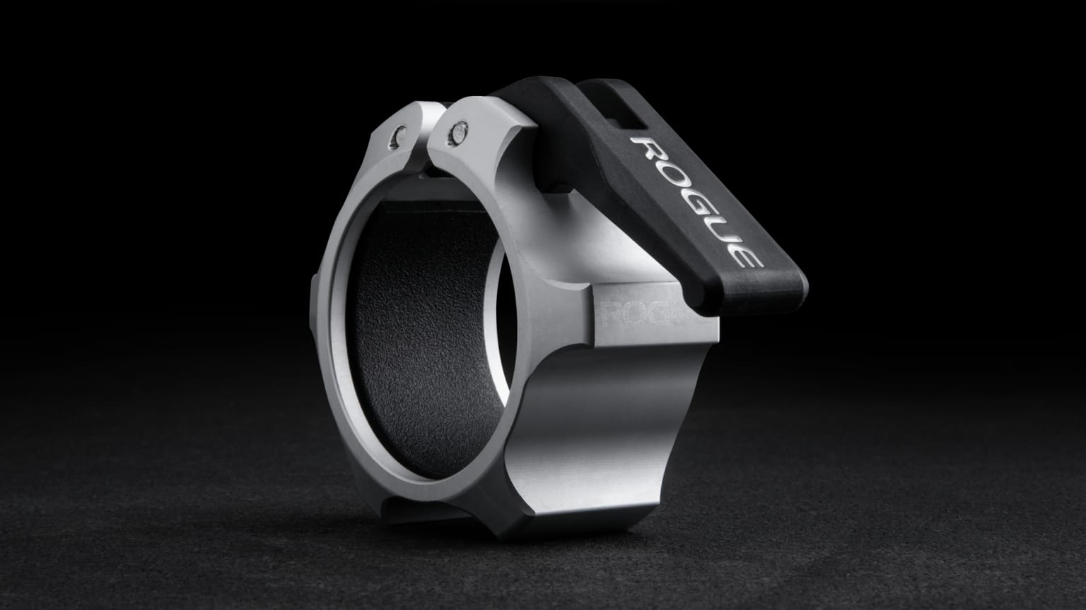 Rogue USA Aluminum Collars - High-Quality Strongest Holding
